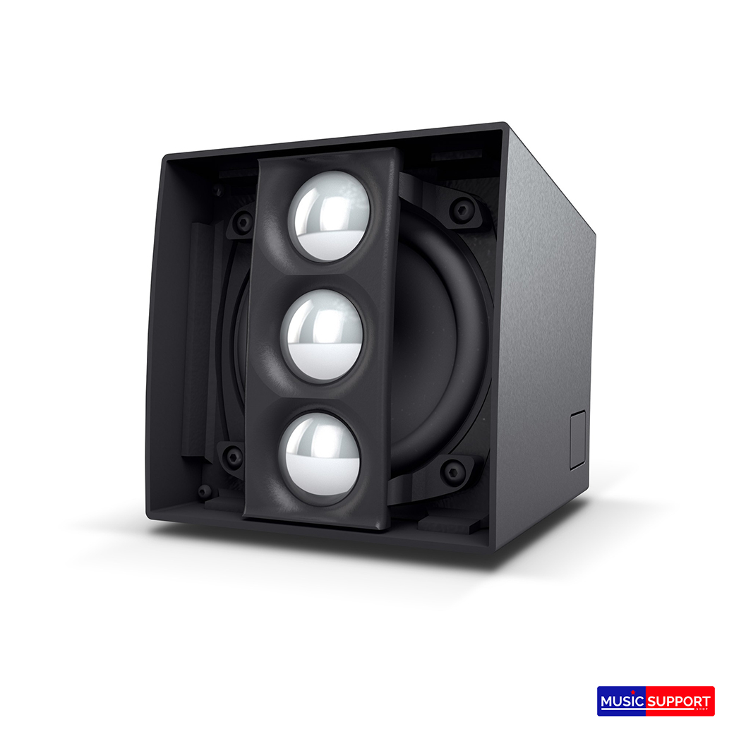 LD Systems CURV500TS Compact Touring Array System