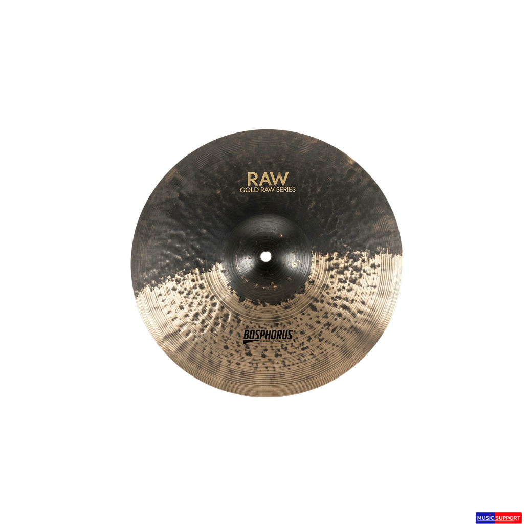 ฉาบ Bosphorus Gold RAW series