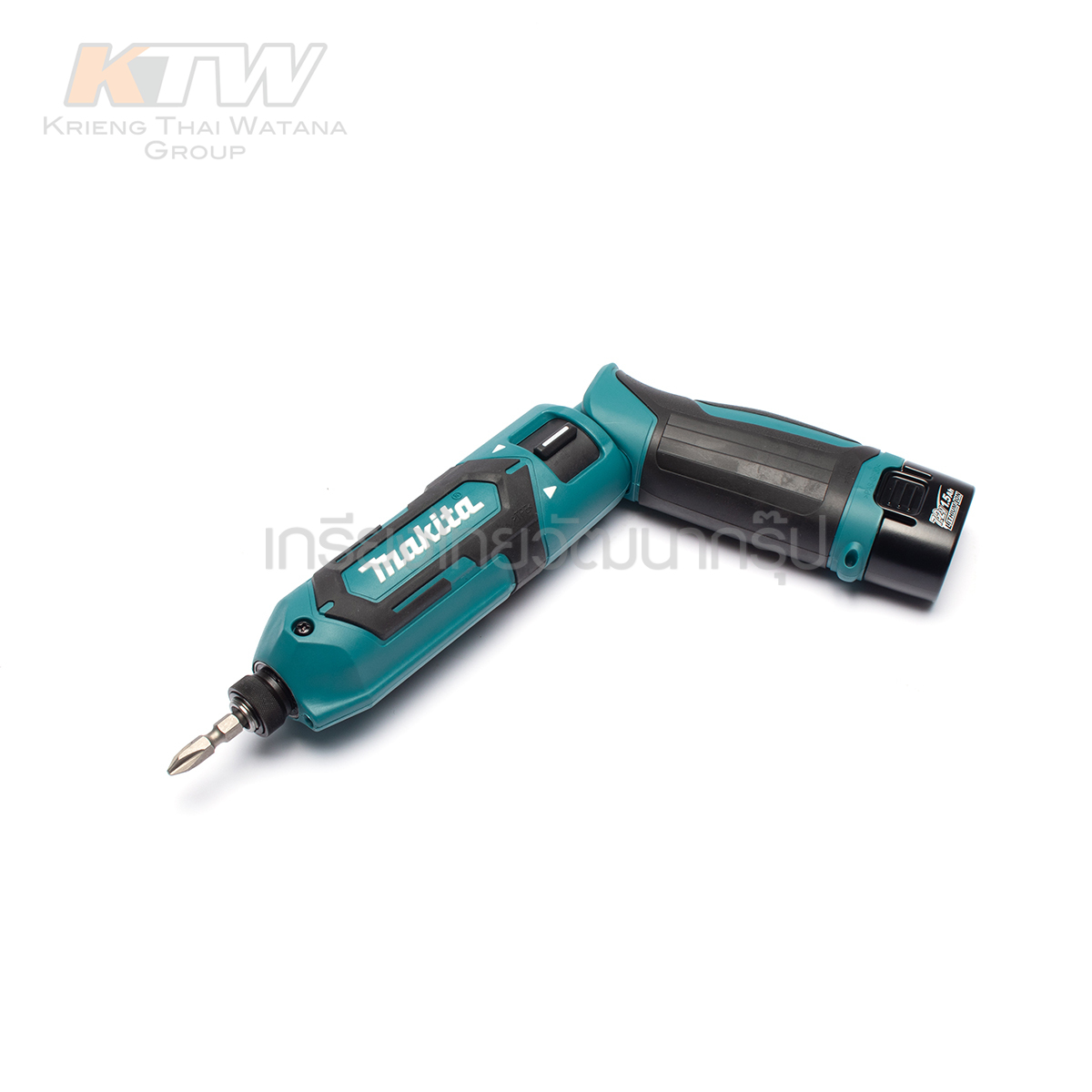 MAKITA ไขควงกระแทกไร้สาย 7.2V แบต2 รุ่น TD022DSE