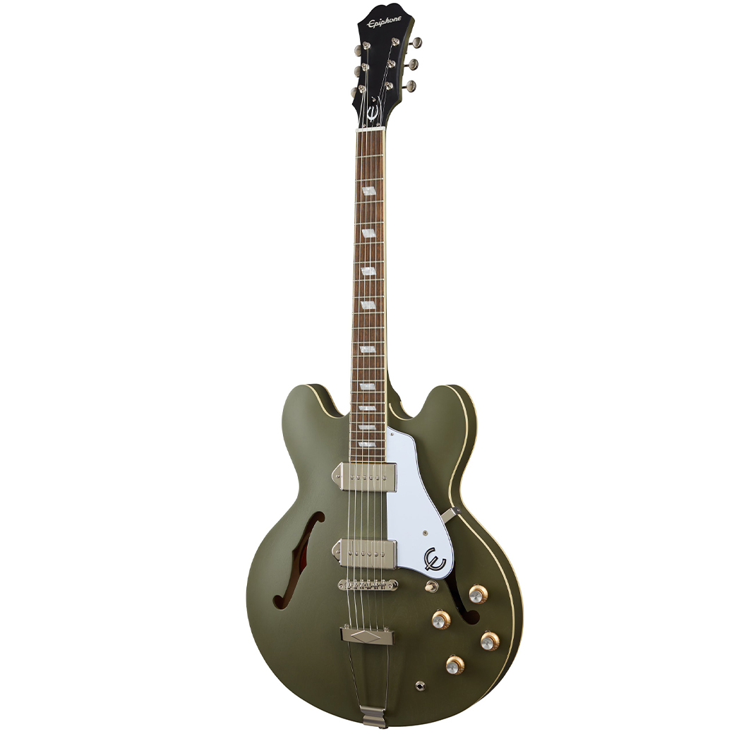 กีตาร์ไฟฟ้า Epiphone Casino Worn (มีตัวเลือกแบบ)