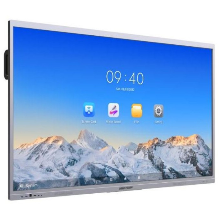 DS-D5C65RB/B HIKVISION 65-inch จอสัมผัส Interactive