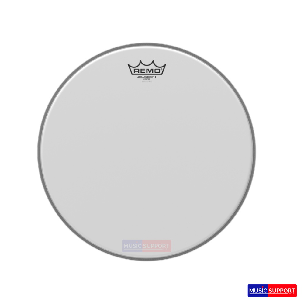 หนังกลอง Remo Ambassador X Coated Snare head