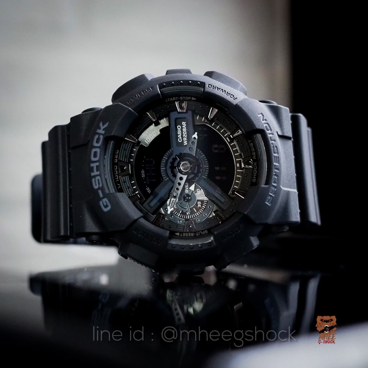 Ga-110-1B Black Hawk Down