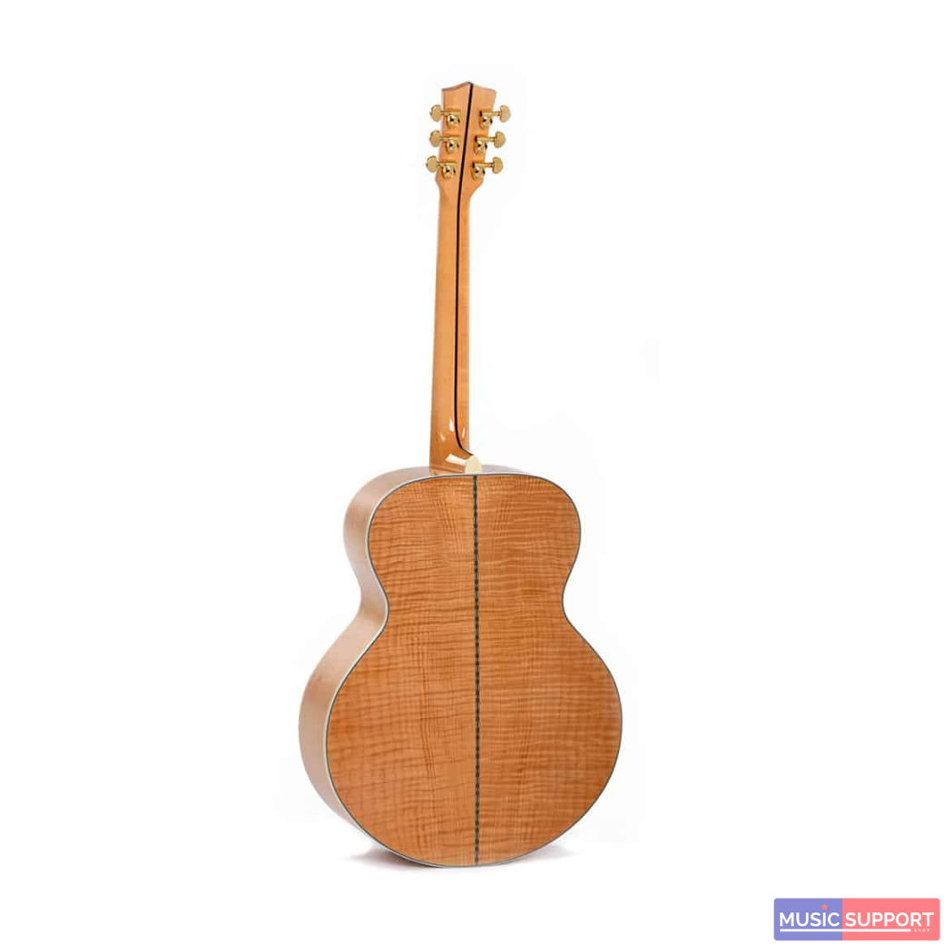 กีตาร์โปร่ง Sigma GJA SG200 AN + กระเป๋า