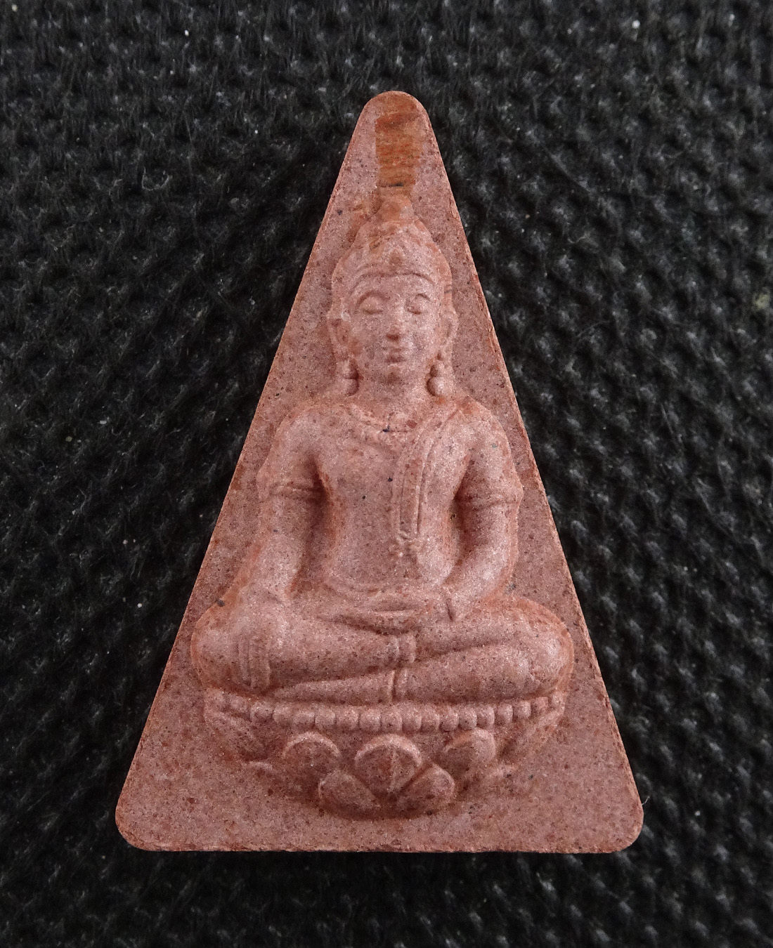 พระนางพญา สก. สีแดง