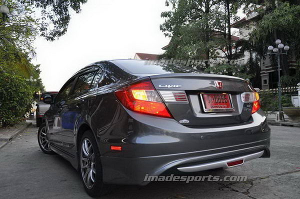 ชุดแต่ง CIVIC FB MUGEN RS STYLING