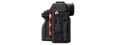 ILCE-7M4K Full-frame hybrid camera (with Kit-Lens)