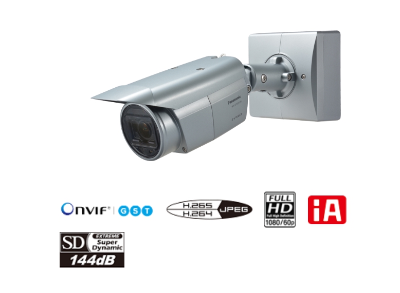 i-PRO Extreme S-Series รุ่น WV-S1531LN