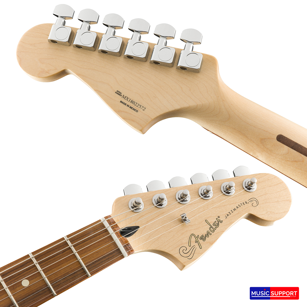กีตาร์ไฟฟ้า Fender Player Jazzmaster PF