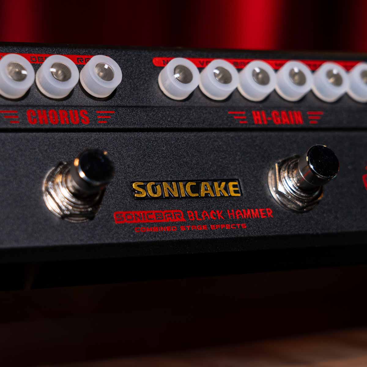 Sonicake Black Hammer มัลติเอฟเฟค