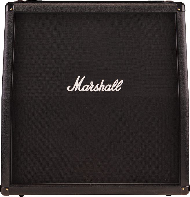 ตู้แอมป์กีตาร์ไฟฟ้า Marshall MA Series MA412