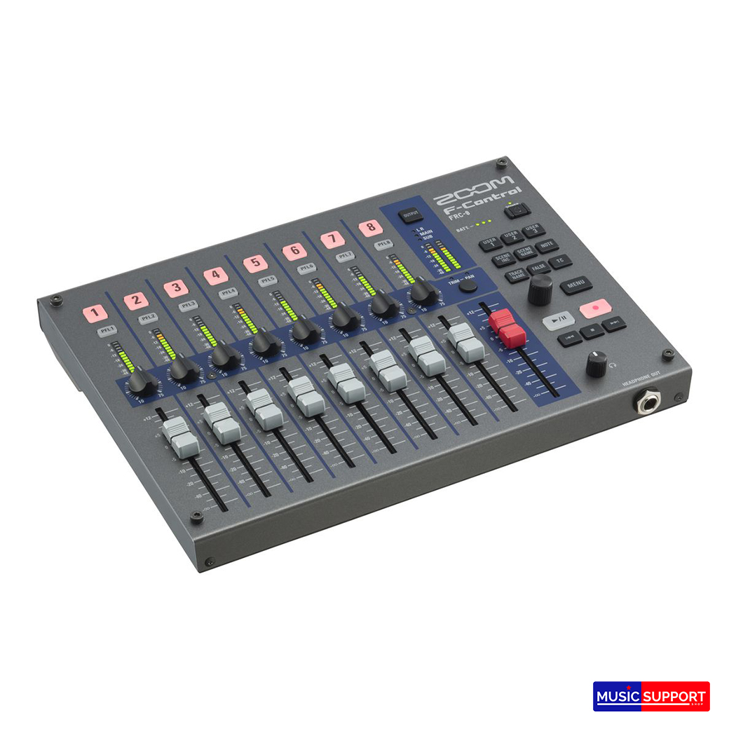 Zoom FRC-8 F-Control Mixing for F8 & F4