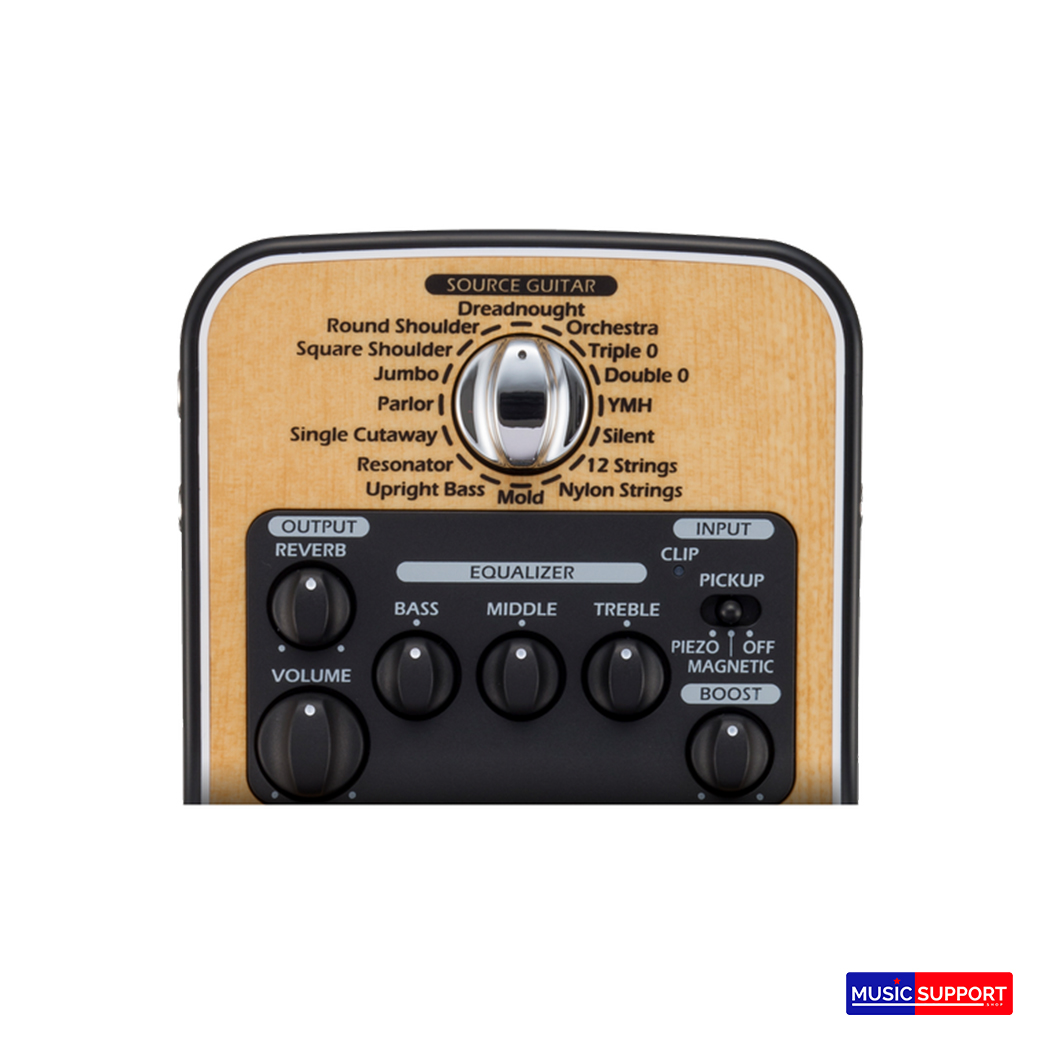 Zoom AC-2 Acoustic Creator/Adap