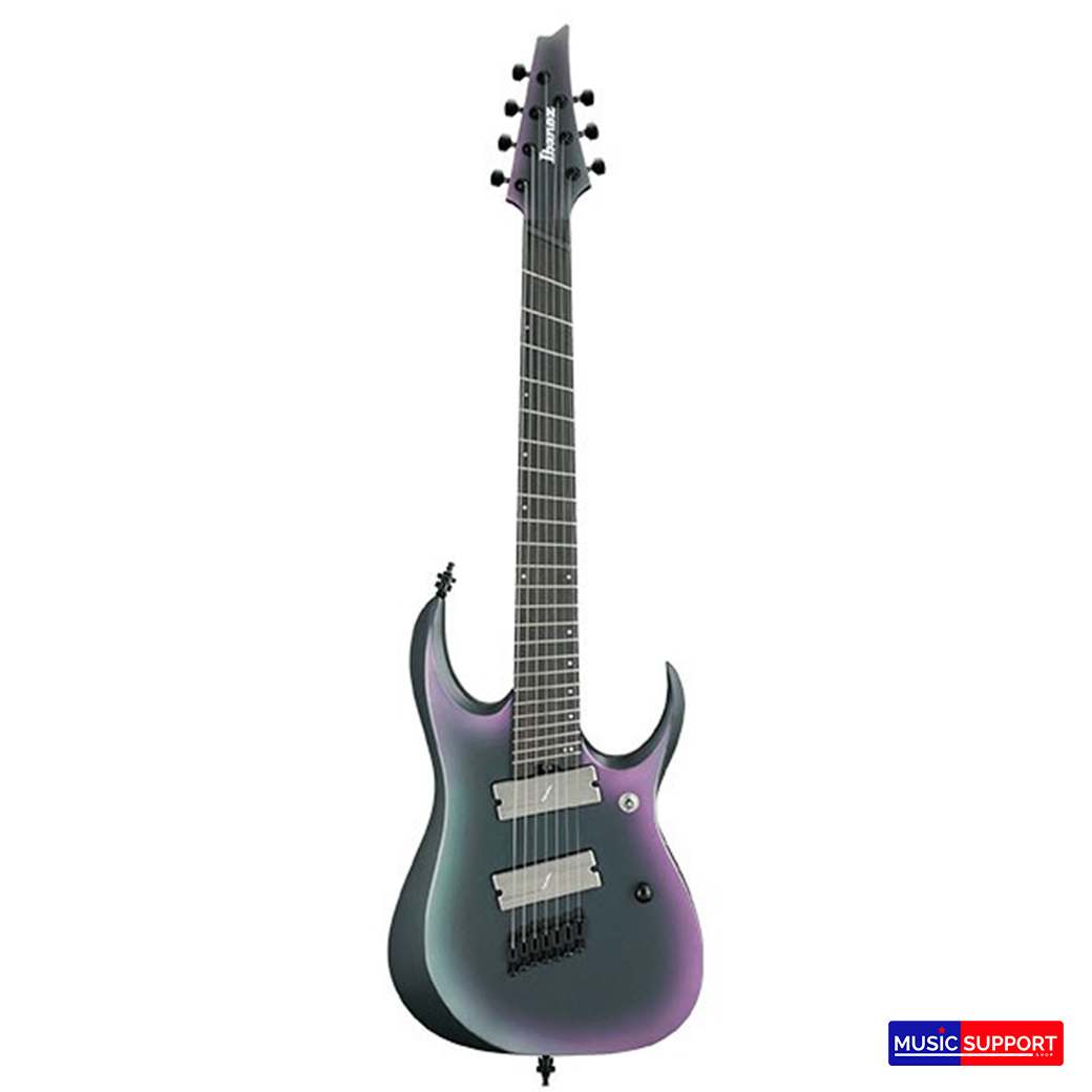 กีตาร์ไฟฟ้า IBANEZ RGD71ALMS Axion Label - Black Aurora Burst Matte
