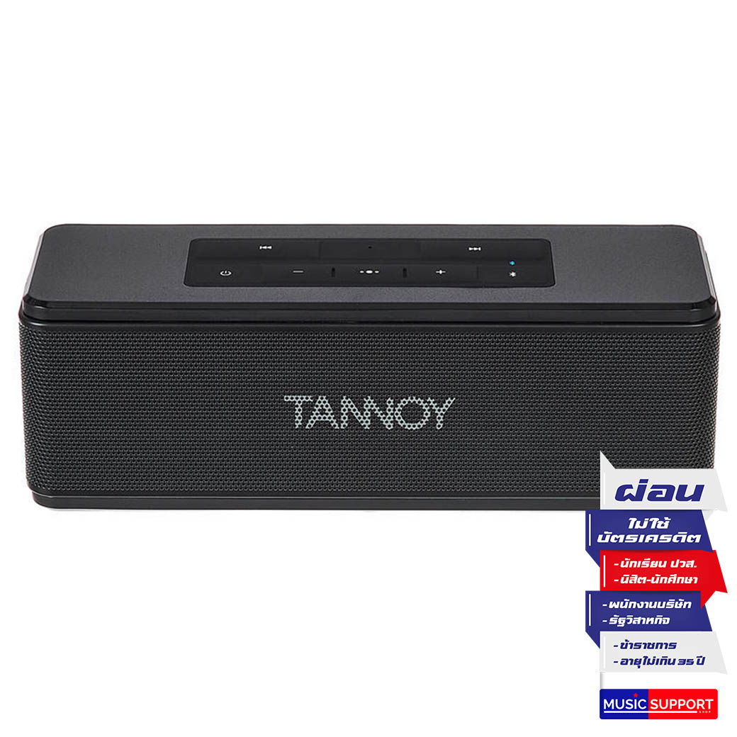 TANNOY LIVE MINI ลำโพงพกพาแบบไร้สาย