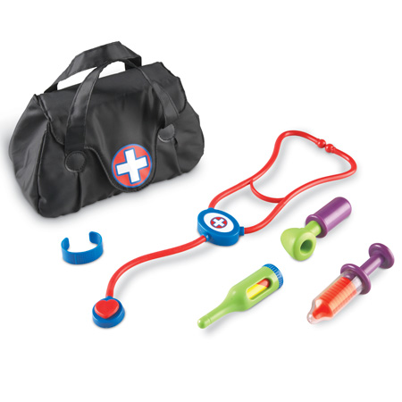 Learning Resources Cure it! My very own doctor set