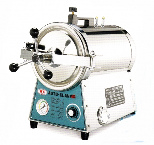 Auto Clave 23L Manual