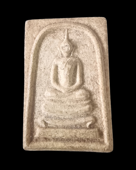 พระสมเด็จ หลวงพ่อโต วัดเขาบ่อทอง ปี 2513