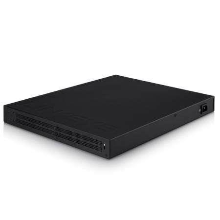 Linksys LGS552 Switch 48-Port Gigabit L3 Managed + 2 Port Gigabit SFP/RJ45 Combo + 2 Port 10Gigabit SFP+, Metal Enclosure