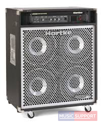 ตู้แอมป์เบสไฟฟ้า Hartke Hm-5410 Bass Combo