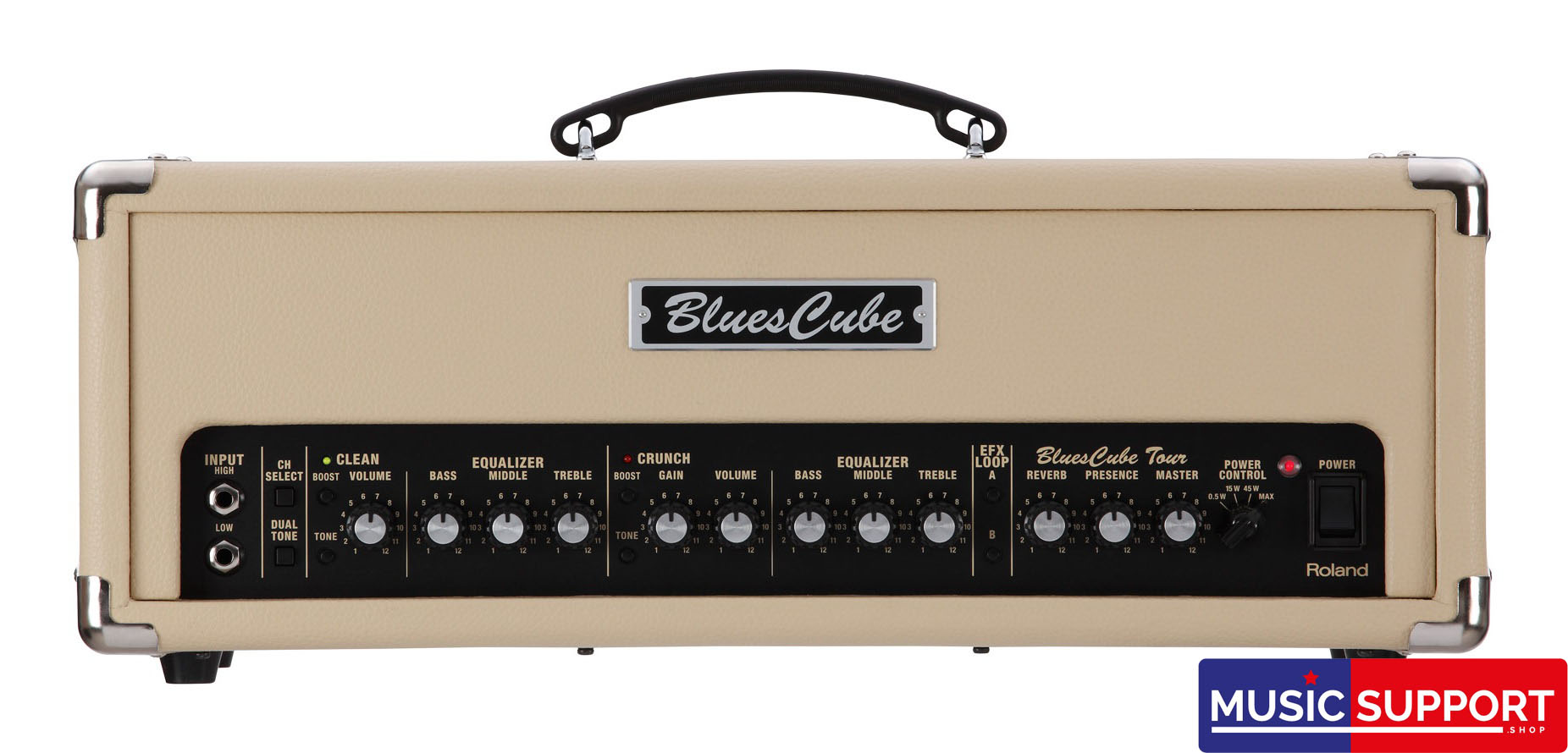 Roland BLUES CUBE TOUR