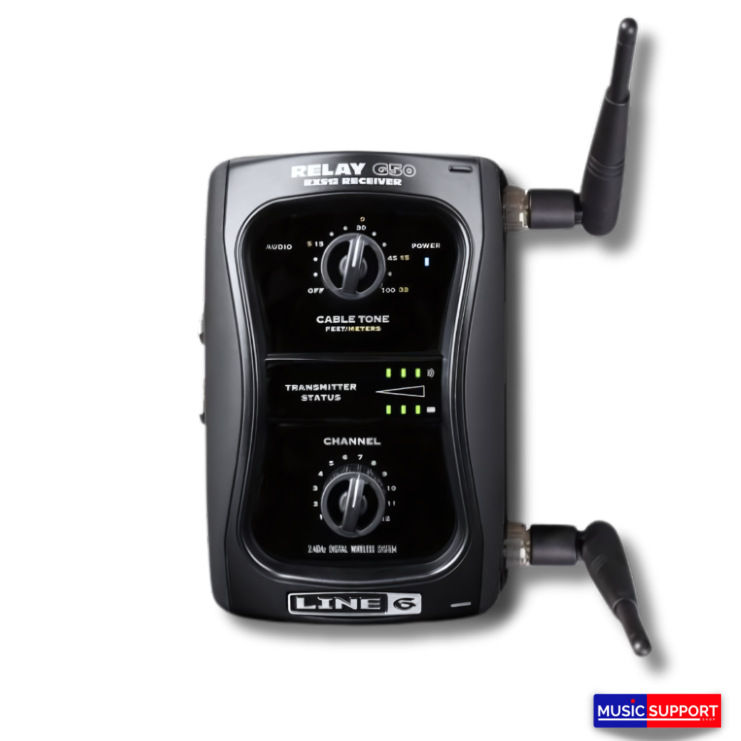 Line 6 Relay G50 Digital Wireless Guitar System