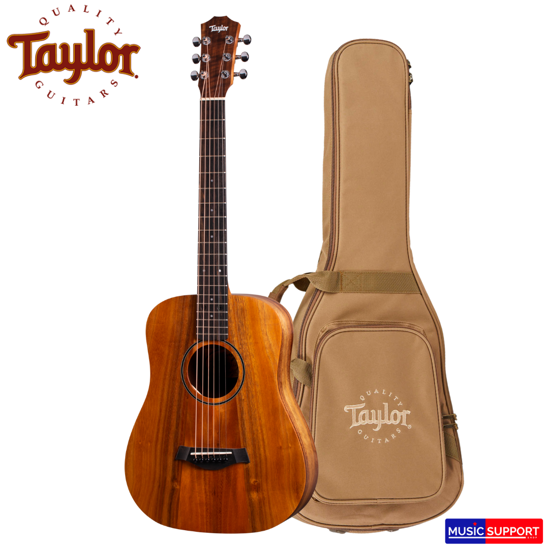 กีตาร์โปร่งไฟฟ้า TAYLOR BTE-KOA ES-B