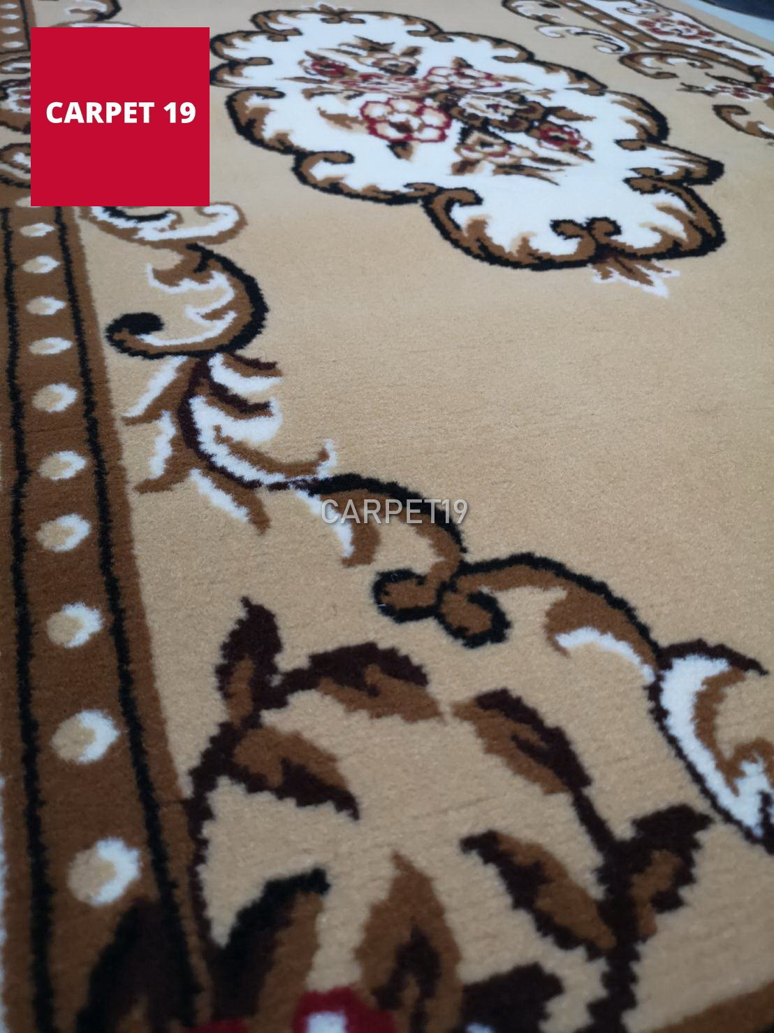 📣📣 พรมทอลายหลุยส์ กว้าง 2 เมตร ยาว 3 เมตร หนา 8-10 มม.