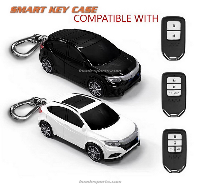 Smartkey Honda MODEL HRV RU (ไฟ LED)