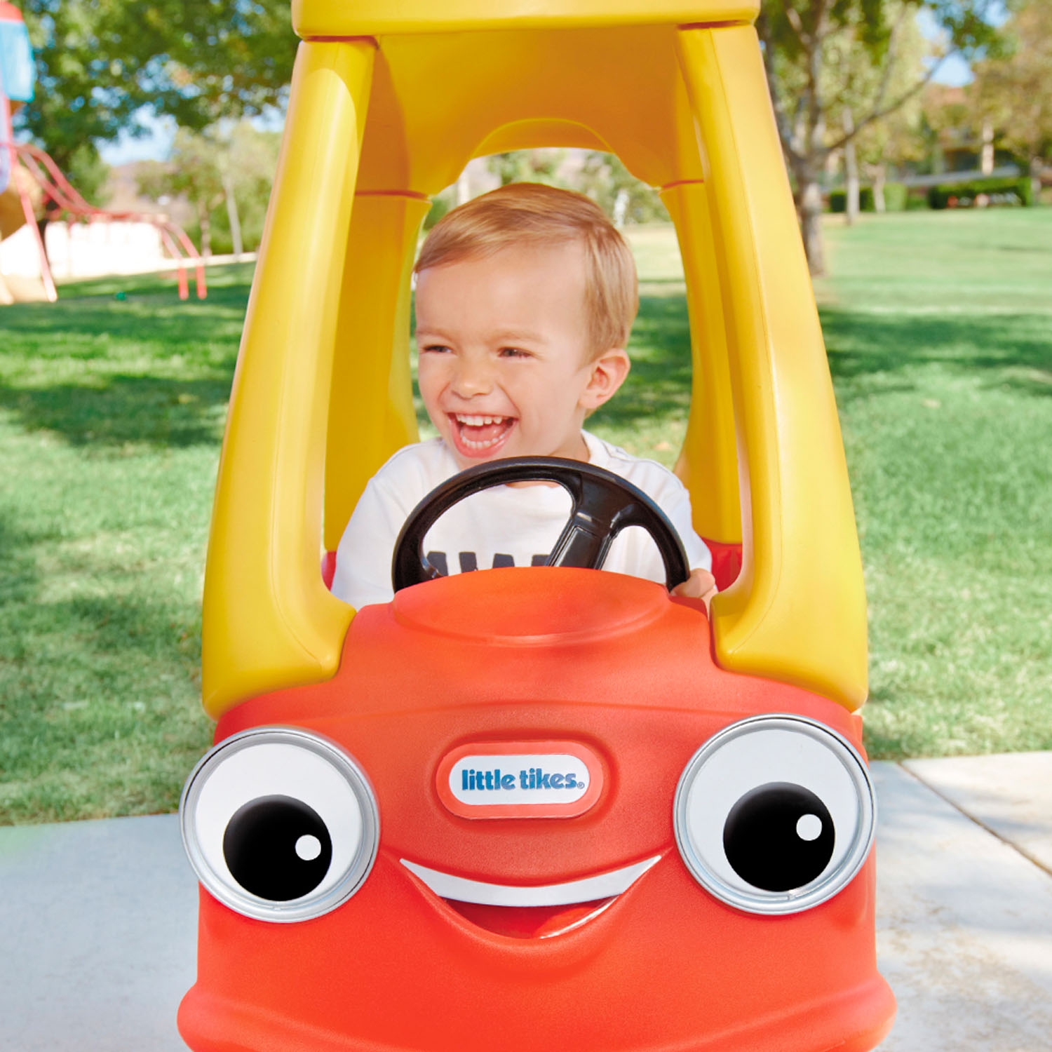 Little Tikes Cozy Coupe รถขาไถรุ่นฮิต โฉมใหม่