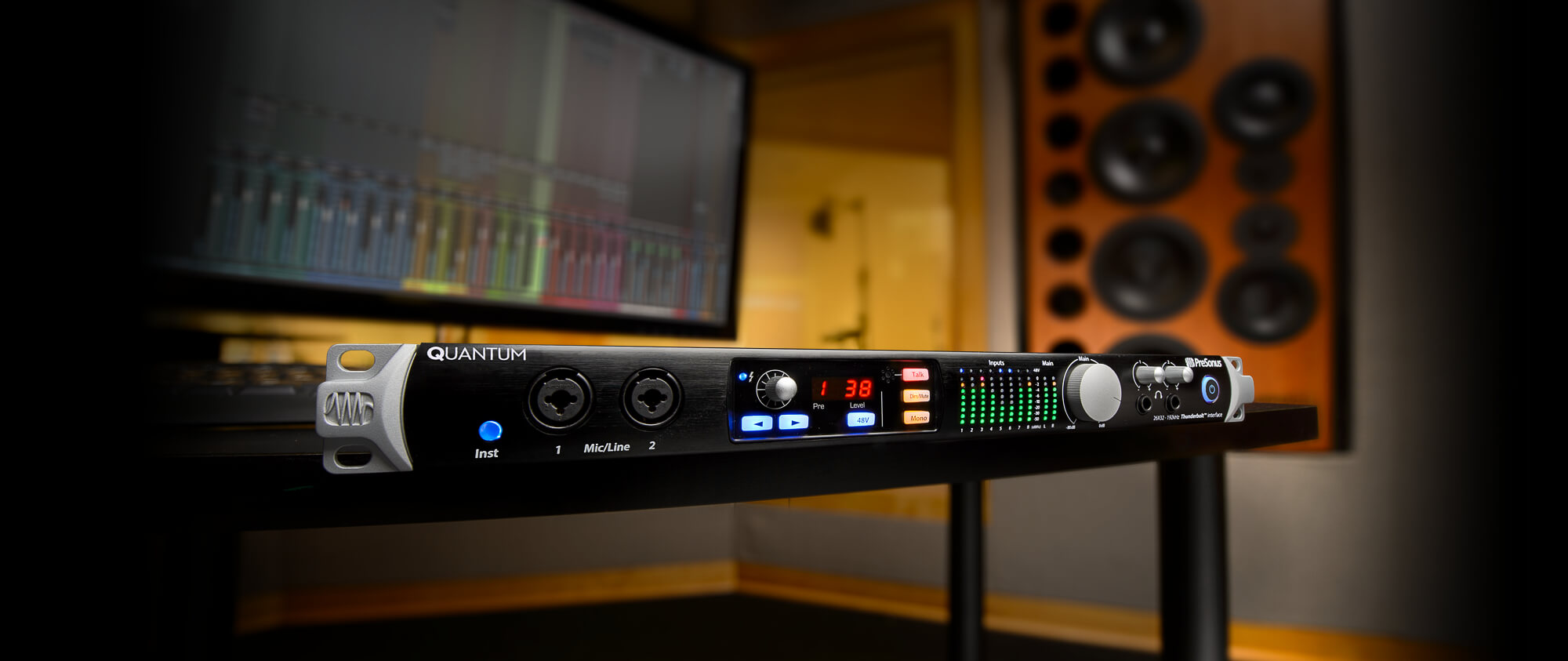 PreSonus Quantum