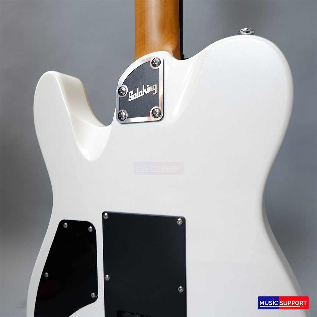 กีตาร์ไฟฟ้า Soloking MT-1 Modern HH Pearl White