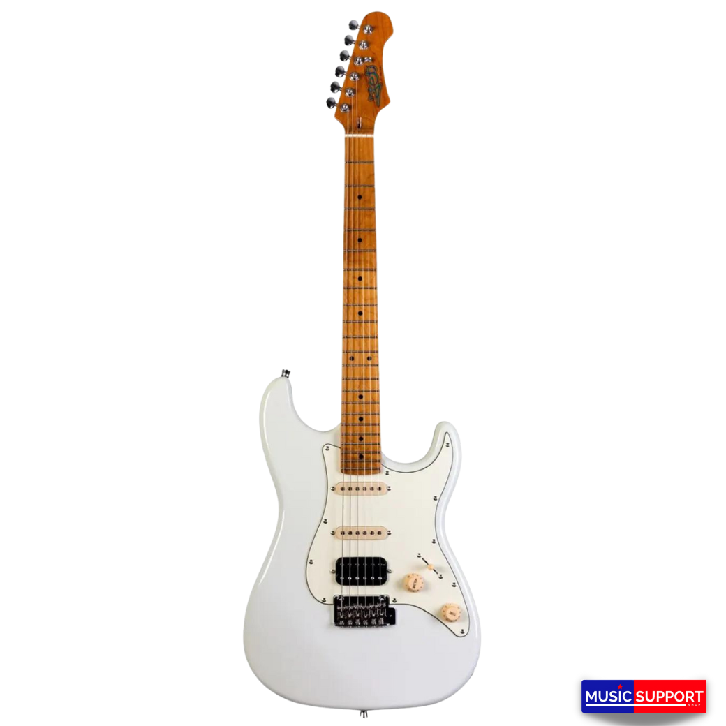 JET JS-400 HSS กีตาร์ไฟฟ้าทรง Stratocaster