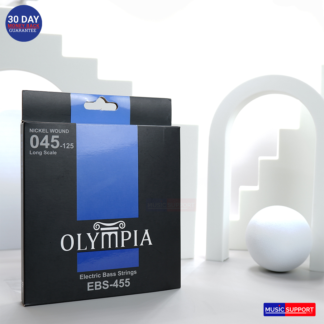 สายเบสชุด 5 สาย Olympia EBS-455