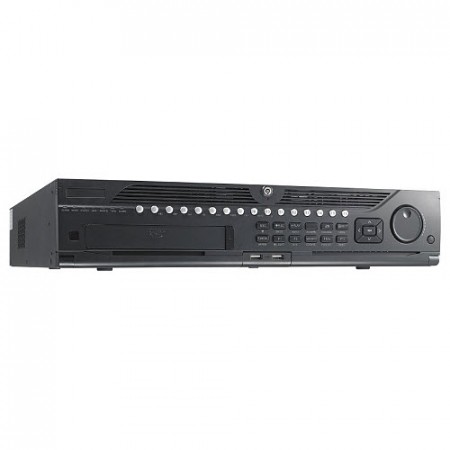 Hikvision DS-9632NI-I8 8 SATA interfaces for HDD connection, Smooth streaming technology