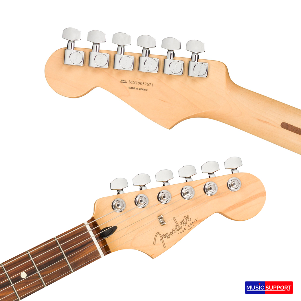 กีตาร์ไฟฟ้า Fender Player Duo-Sonic HS PF Ice Blue Metallic