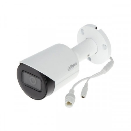 Dahua DH-IPC-HFW2230S-SA-S2 Build-in Mic 2MP IR Bullet Network Camera, IVS system