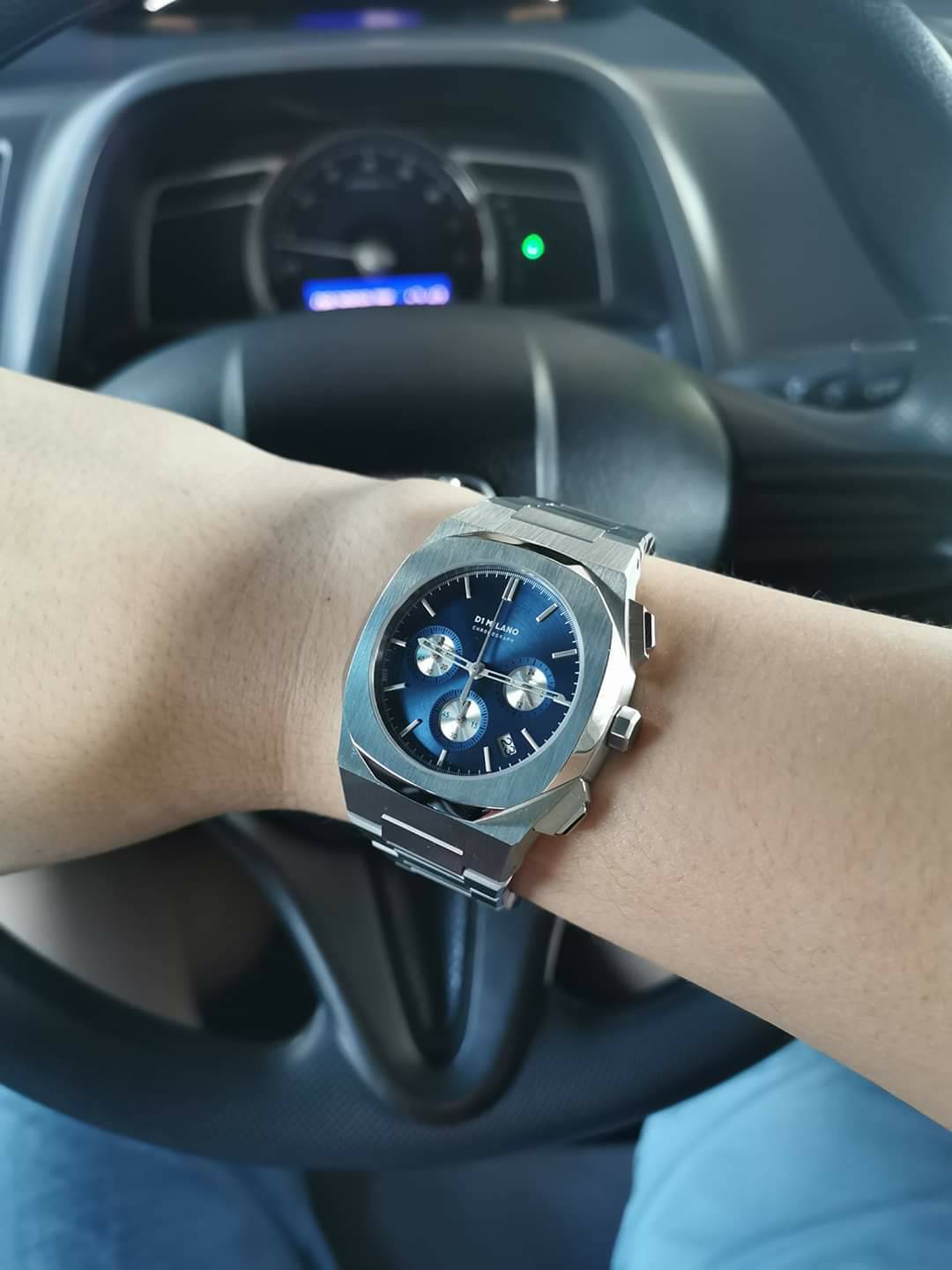 D1 Milano รุ่น FN D1-CHBJ02