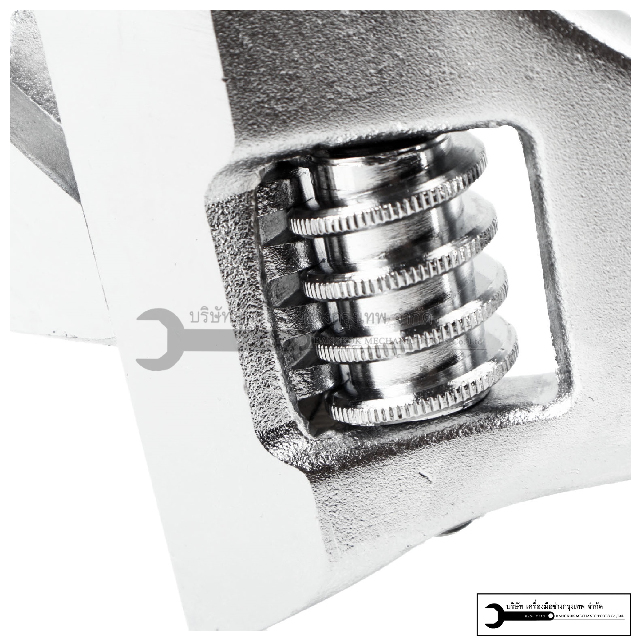 SOLO ประแจเลื่อน 24นิ้ว รุ่น624-24