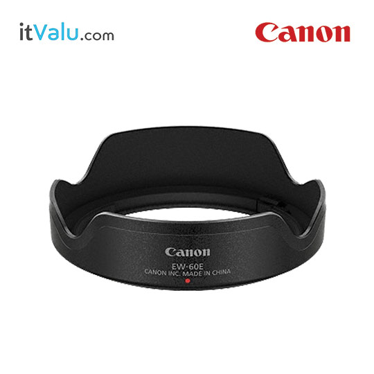 อุปกรณ์เสริม cannon Lens Hood EW-60E