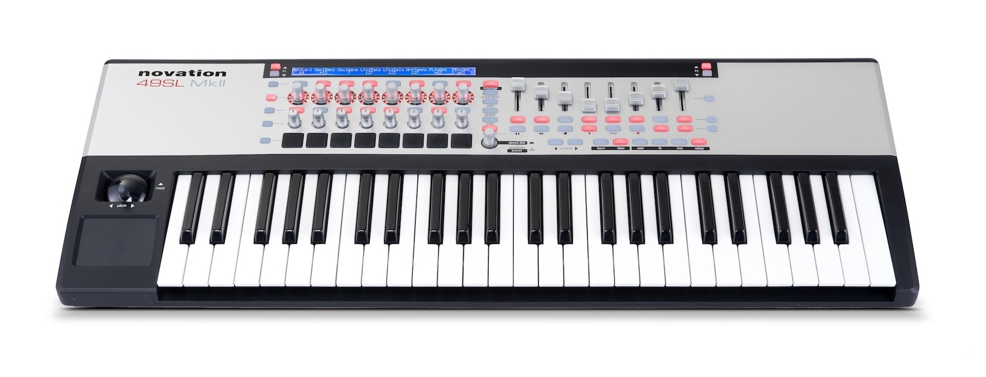 Novation SL MkII 49 Key
