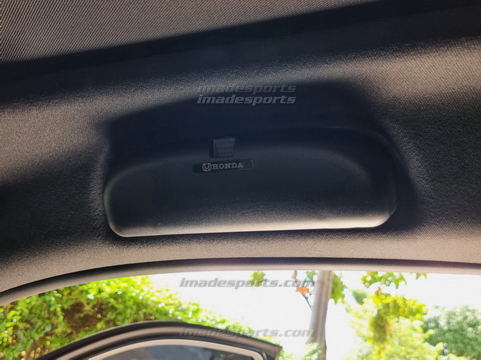 กล่องใส่แว่นตา Sport (Build IN)