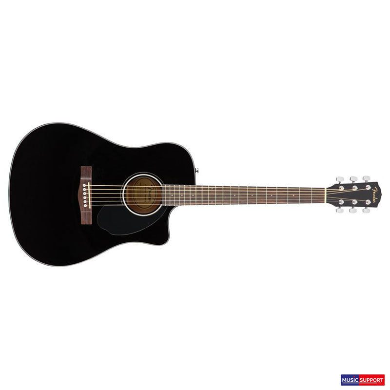 Fender CD-60SCE Black