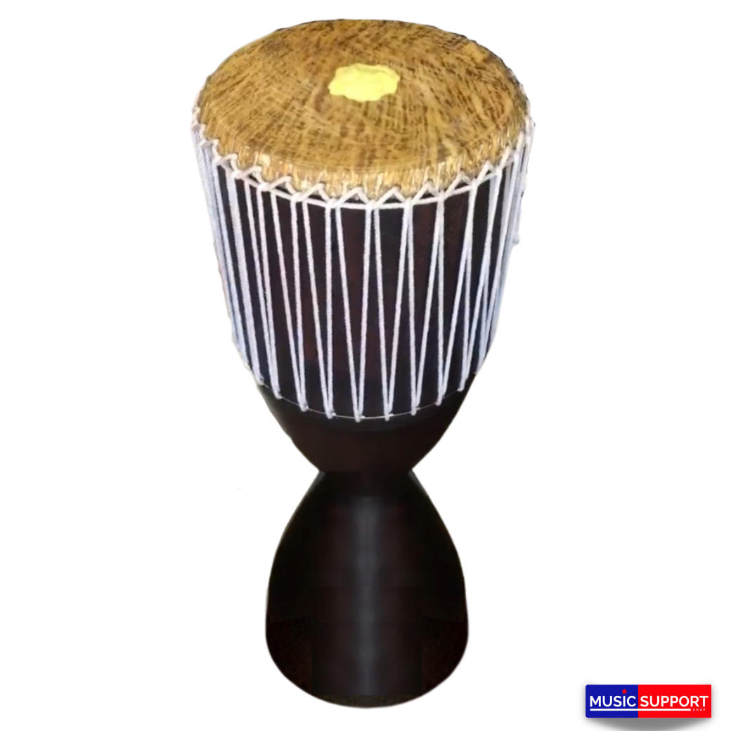 กลองยาวอีสาน / กลองหาง คำชะโนด พร้อมขาตั้ง