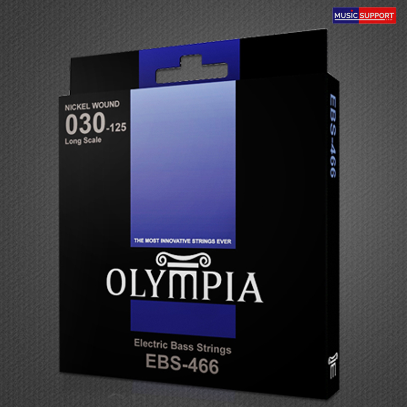 สายเบส 6 สาย Olympia EBS-466