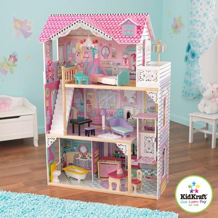 KidKraft Annabelle Dollhouse with Furniture บ้านตุ๊กตา