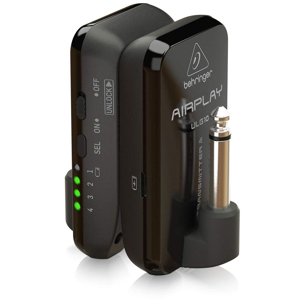 Behringer AIRPLAY GUITAR ULG10 guitar wireless