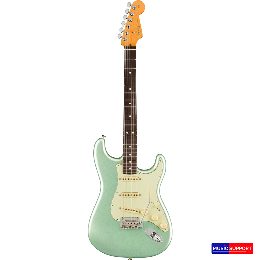 กีตาร์ไฟฟ้า Fender American Professional II Stratocaster RW
