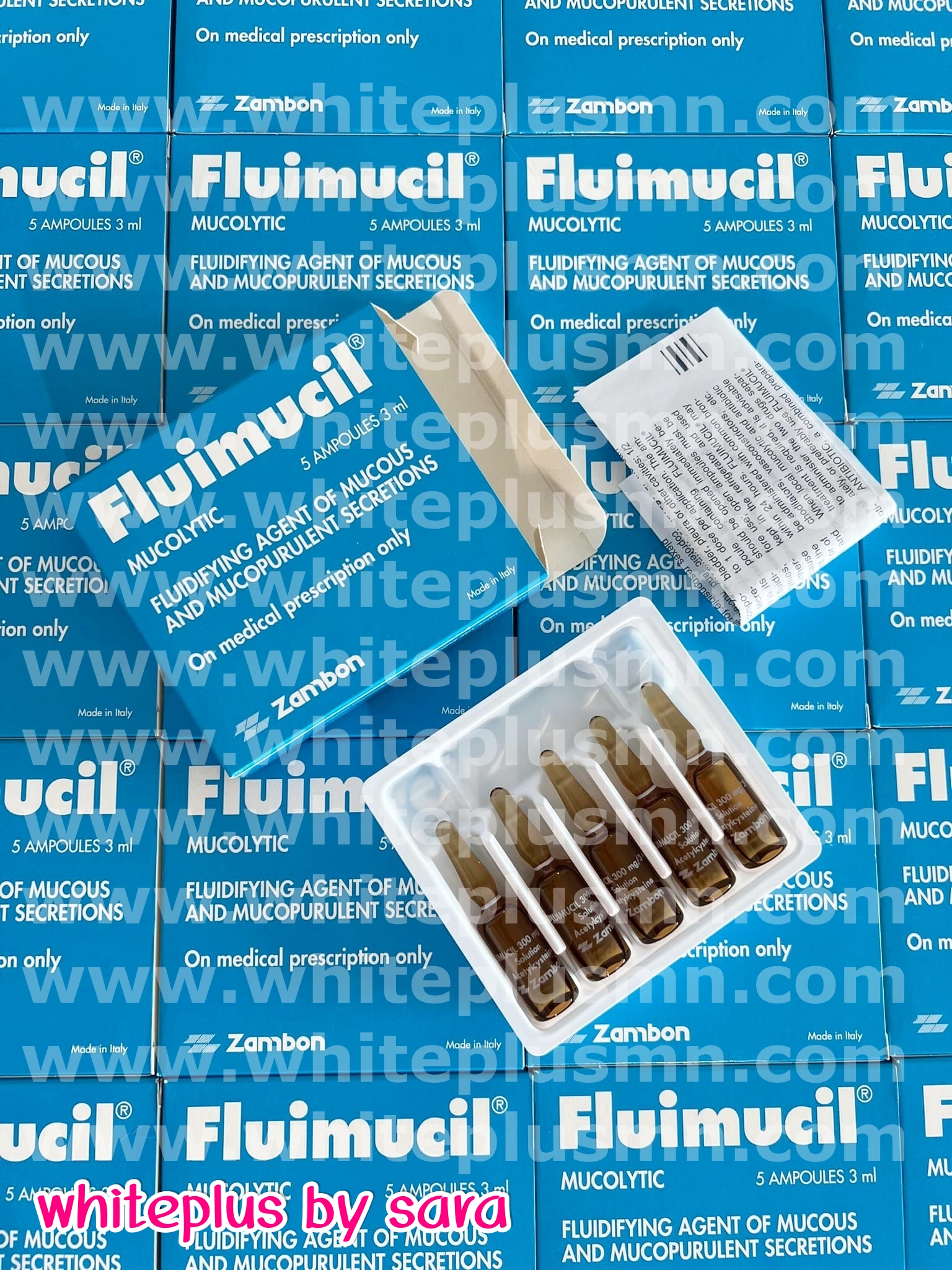 fluimucil