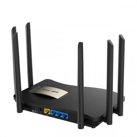 ReyeeRG-EW1200G PRO 1300Mbps Wi-Fi AC Dual-band Gigabit Mesh Router, 5 Gigabit Ports, Including 1 WAN Port and 3 LAN ports, Ruijie Cloud App and Reyee Router App on Mobile Phones